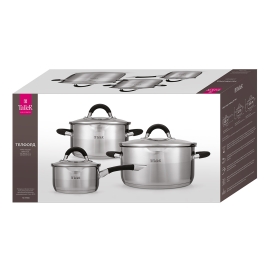 Набор посуды TalleR TR-17190