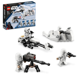 Конструктор Lego 75320 Snowtrooper