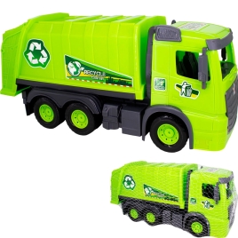 Автомобиль М506 /4/.Предназначен для детей в качестве игрушки, Материал: полимеры, металл
Комплектац