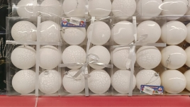 Набор Шаров 6шт CA-815