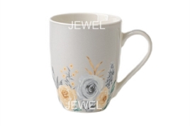 Кружка JEWEL Джой-32 340 мл (new bone)