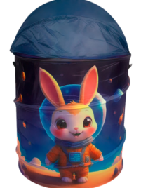Сумка для игрушек Футбол R1040 45х50 см.