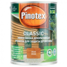 Пинотекс CLASSIC №2 орегон 1 л