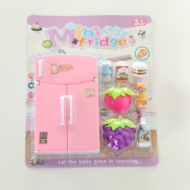 Набор мебели в пакете. Размер упак: 28х21х5,5см 810