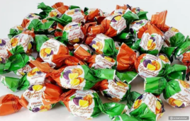 Конфеты ФРУКТОВЫЙ ПЕЙЗАЖ 1 кг