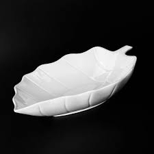 305-127 Фруктовница 25,5см  BIANCO в под.уп.(х24)Фарфор