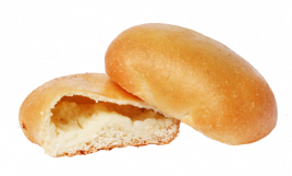 Пирожок БУЛКА с сыром 100 г