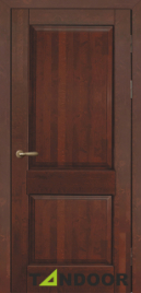 Полотно дверное ЭЛЕГИЯ античный орех ДГ 200*70 