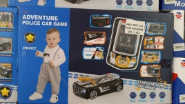 Настольная игра Гонки Полиция 6608E