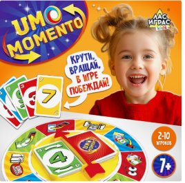 Настолная игра UMO momento, №SL-01563   3405930