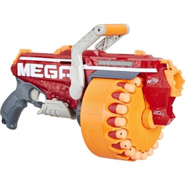Бластер Nerf Mega Megalodon E4217
