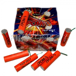 Петарда Гром3 уп36