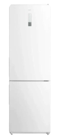 Холодильник Centek CT-1722 NF White multi No-Frost <318л (88л/230л) > 595х630х1880мм(ШхГхВ), А+,GMCC