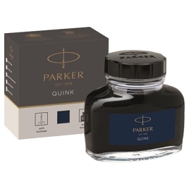Чернила " Parker " 57 мл темно-синие