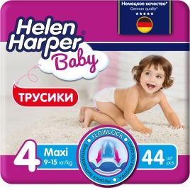 Трусики №4 НН Baby Maxi 9-15кг №44 уп3