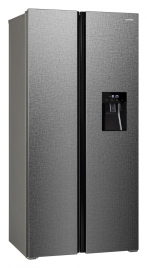 Холодильник NORDFROST RFS 484D NFXq инвер. 178 х 83.6 х 63.6