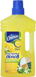 CHIRTON для мытья полов "Лимон" 1л*12