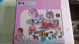 Набор Зоомагазин Child Pet Shop 3In1 №8028