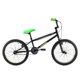 Вело. 20" трюк. Comi. BIG Woohoo р. 18.7" BLACK NEON