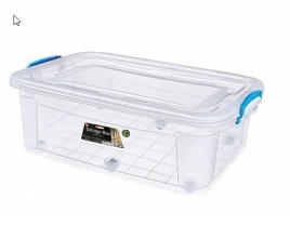 Контейнер "Клиер"  40 л.( уп. 8 шт.)