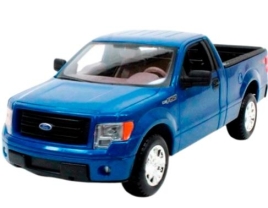 Модель 1:34/39 FORD F-150 43701