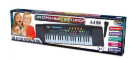 Синтезатор 44 клавиши / арт.Q-307