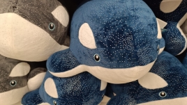 Мягкий Кит 182402O-70