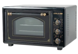 Духовка электрическая FALKEN ОЕ-4005-2 RETRO BLACK