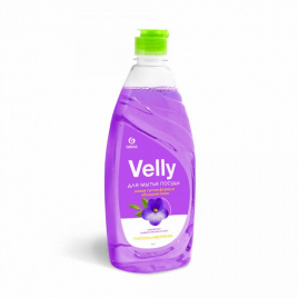 Velly Бархатная фиалка 500 мл (6) Средство для мытья посуды Велли