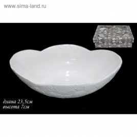 Блюдо для фруктов ДОЛИНА РОЗ 23,5см 110-159 2019151