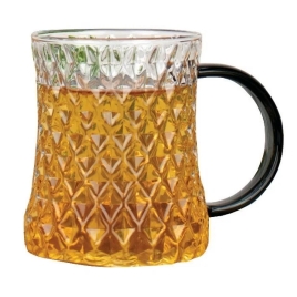 Кружка TalleR  TR-98189 350 мл с серой ручкой