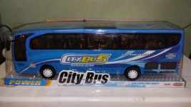 Автобус инерционный TG123-60A