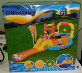 Игровой центр Bestway 53068