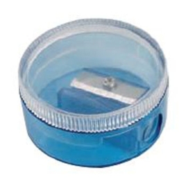 Точилка " Erich Krause " Universe с контейнером