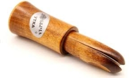 Манок утка деревянный в асс