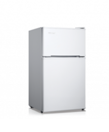 Холодильник Centek CT-1704  <87л(26л/61л)> 475х495х852мм (ДхШхВ), 80 Вт(GMCC), 2 полки, 42 dB,  "A+"