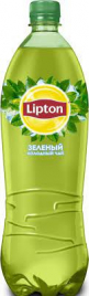 Чай холодный ЛИПТОН зеленый ПЭТ 1,0 л (6 шт/уп)