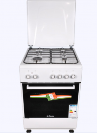 Кухонная плита il Monte FO-GG6026 WHITE