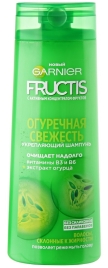 FRUCTIS Шампунь огуречный 250 мл *12