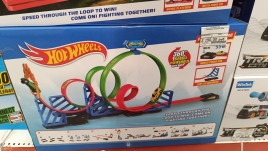 Автотрек Хотвилс 6604