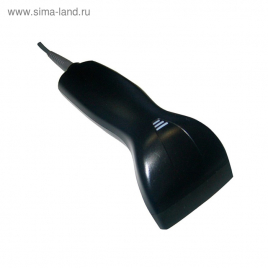 Сканер CipherLAB 1170 черный (1D)  USB HID&VC   3793410