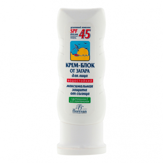 Крем от загара spf 45 floresan. Крем-блок от загара SPF 45. Водостойкий 113f 60мл Флоресан солнцезащитный. Крем-блок для лица от загара spf45. Водостойкий. 125мл/ф-113. Солнцез. Крем блок от загара spf45 60мл (ф113ф). Floresan крем-блок от загара SPF 45 водостойкий 125 мл.