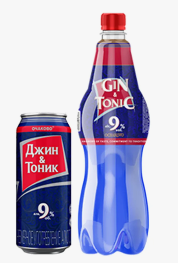 Купить Джин 1 Литр