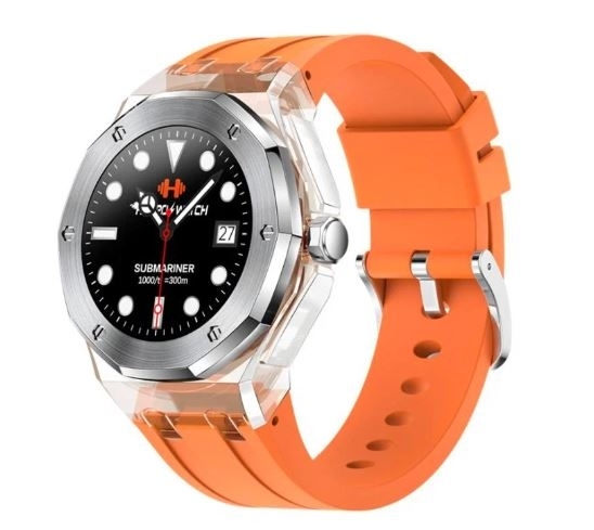 Smart часы Hoco Y13 orange фото 1