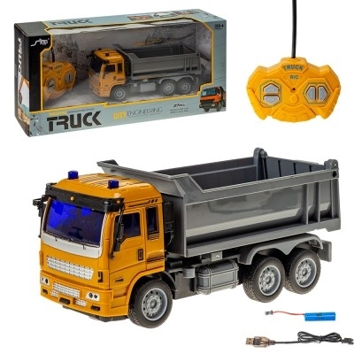 Грузовик р/у 1:30 в/к QH844A-2 фото 1