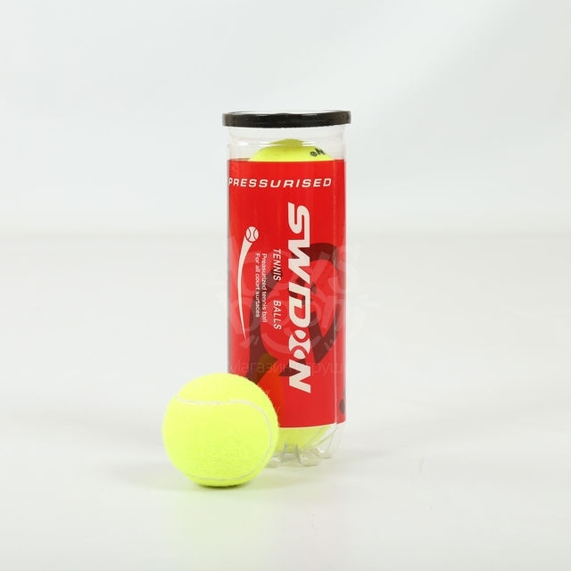 Мячик для большого тенниса 3шт. Цена за упаковку E29377 фото 1