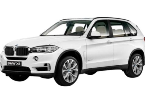 Модель 1:34/39 BMW X5 43691 фото 1
