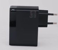 Сетевое З/У WALKER WH-47 GaN, 3,25A, 100Вт, USBx1/Type-Cx2, QC 3.0+PD, блочок, белое фото 1
