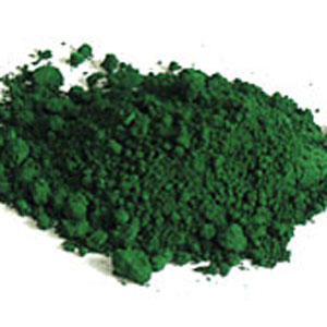 Пигмент кобальт зеленый темный х/о 100мл 1427705 фото 1