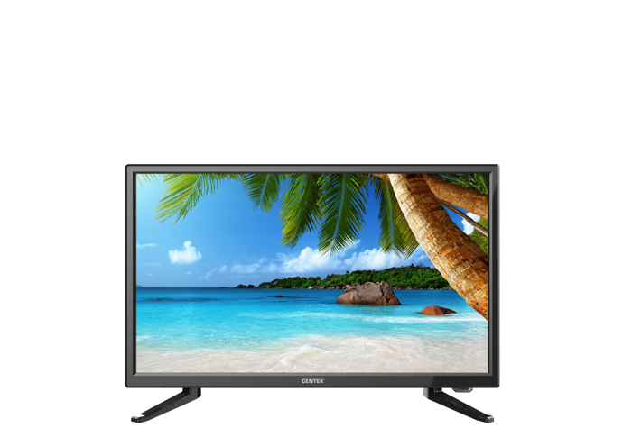 40_LED телевизор Centek CT-8540 SMART, Wi-Fi, Bluetooth DVB-T/C/T2/С/S/S2, HDMIx3, USBx2, Яндекс ТВ фото 1